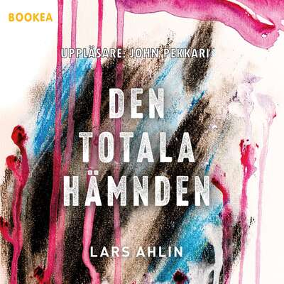 Den totala hämnden - Lars Ahlin.