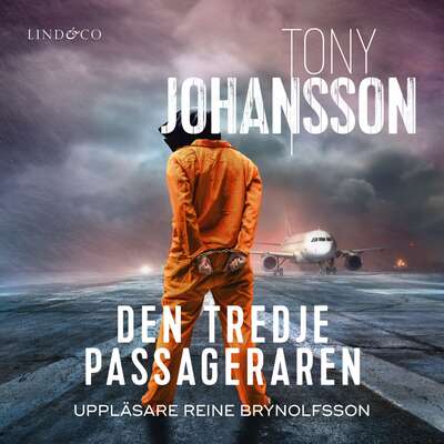 Den tredje passageraren - Tony Johansson.