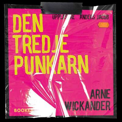 Den tredje punkarn - Arne Wickander.