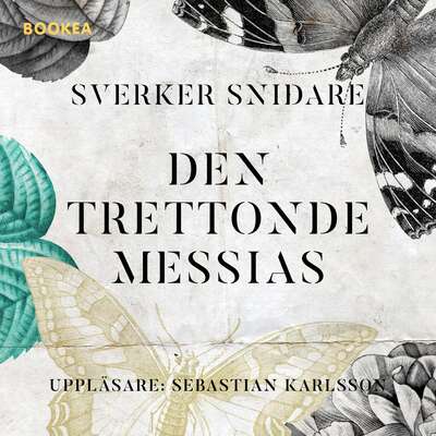 Den trettonde Messias - Sverker Snidare.