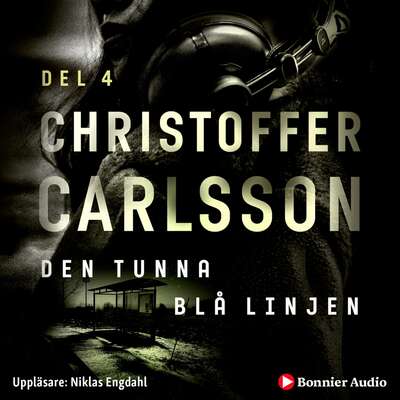 Den tunna blå linjen - Christoffer Carlsson.