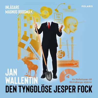 Den tyngdlöse Jesper Fock - Jan Wallentin.