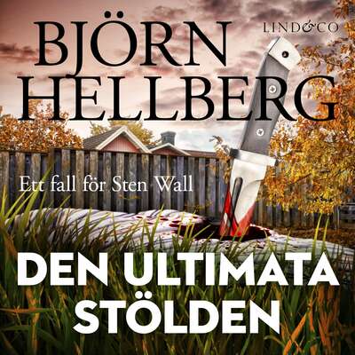 Den ultimata stölden - Björn Hellberg.