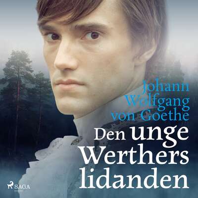 Den unge Werthers lidanden - Johann Wolfgang von Goethe.