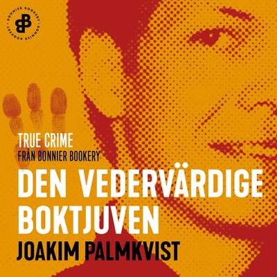 Den vedervärdige boktjuven - Joakim Palmkvist.