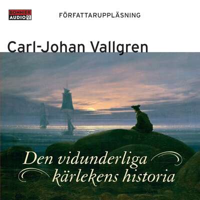 Den vidunderliga kärlekens historia - Carl-Johan Vallgren.