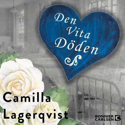 Den vita döden - Camilla Lagerqvist.