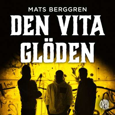 Den vita glöden - Mats Berggren.