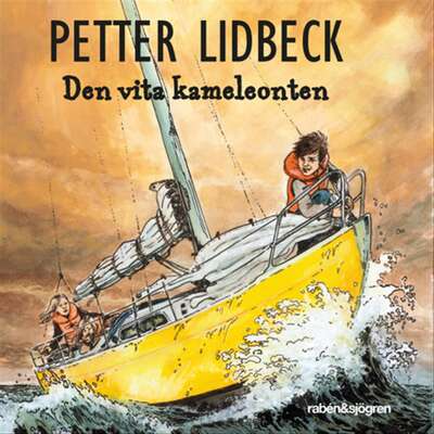 Den vita kameleonten - Petter Lidbeck.