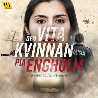 Den vita kvinnan - Pia Engholm.