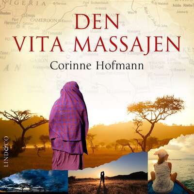 Den vita massajen - Corinne Hofmann.