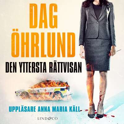 Den yttersta rättvisan - Dag Öhrlund.