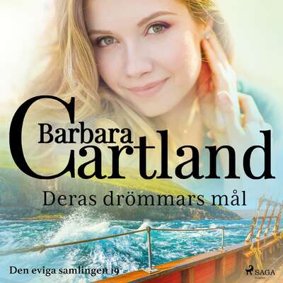 Deras drömmars mål - Barbara Cartland.