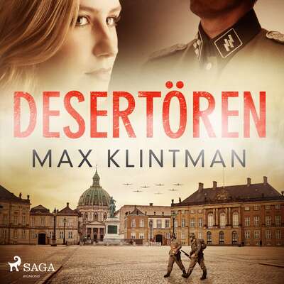 Desertören - Max Klintman.