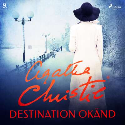 Destination okänd - Agatha Christie.