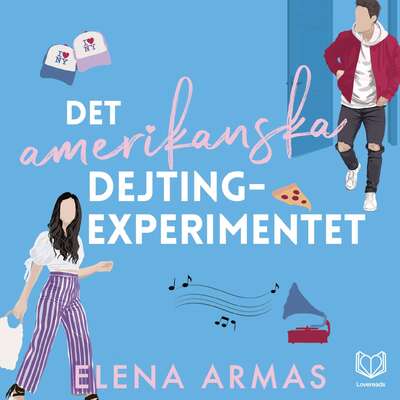 Det amerikanska dejtingexperimentet - Elena Armas.