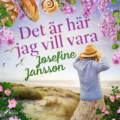 Det är här jag vill vara - Josefine Jansson.