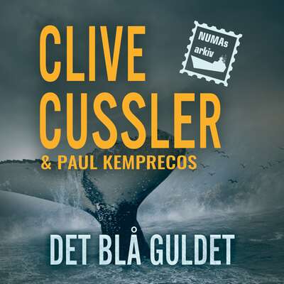 Det blå guldet - Clive Cussler.