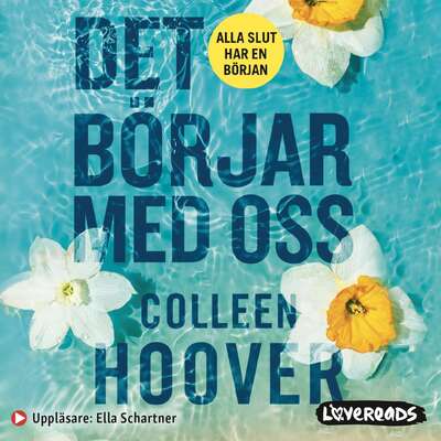 Det börjar med oss - Colleen Hoover.