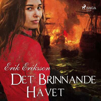 Det brinnande havet - Erik Eriksson.