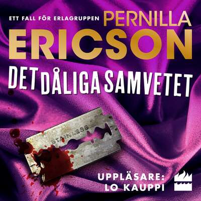 Det dåliga samvetet - Pernilla Ericson.