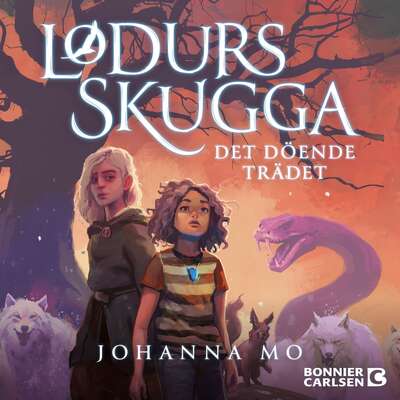 Det döende trädet - Johanna Mo.