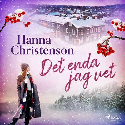 Det enda jag vet - Hanna Christenson.