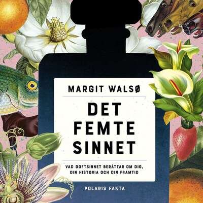 Det femte sinnet - Margit Walsø.