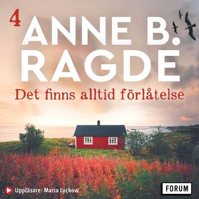 Det finns alltid förlåtelse - Anne B. Ragde.