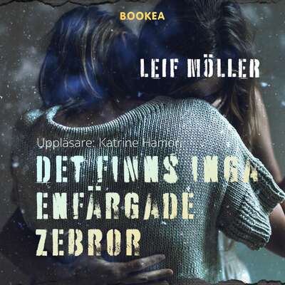 Det finns inga enfärgade zebror - Leif Möller.