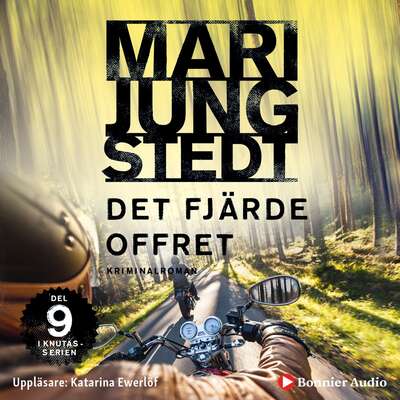 Det fjärde offret - Mari Jungstedt.