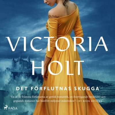 Det förflutnas skugga - Victoria Holt.