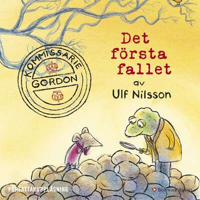 Det första fallet - Ulf Nilsson.