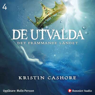 Det främmande landet - Kristin Cashore.