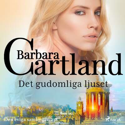 Det gudomliga ljuset - Barbara Cartland.