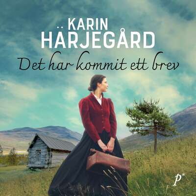 Det har kommit ett brev - Karin Härjegård.