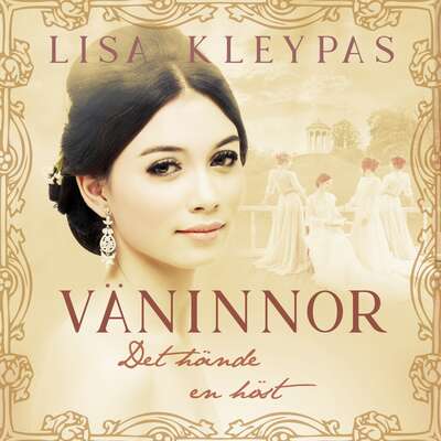 Det hände en höst - Lisa Kleypas.