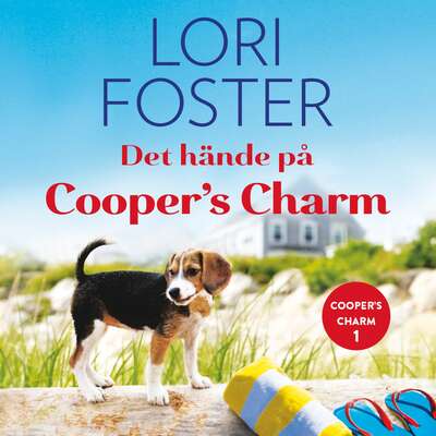 Det hände på Cooper’s Charm - Lori Foster.