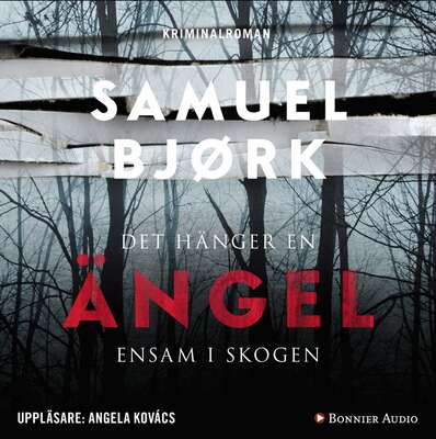 Det hänger en ängel ensam i skogen - Samuel Bjørk.