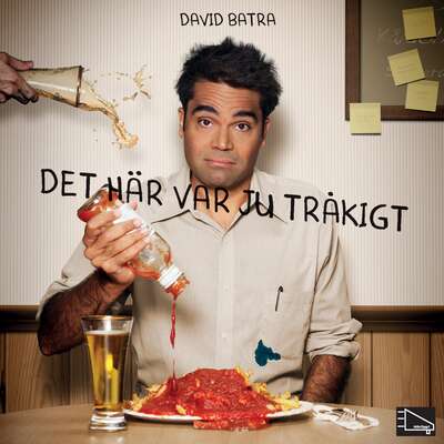 Det här var ju tråkigt - David Batra.