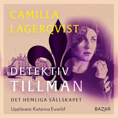 Det hemliga sällskapet - Camilla Lagerqvist.