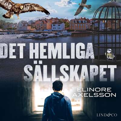 Det hemliga sällskapet - Elinore Axelsson.