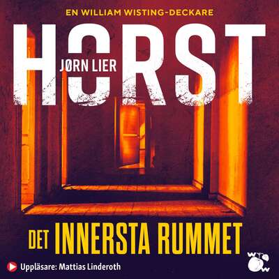 Det innersta rummet - Jørn Lier Horst.