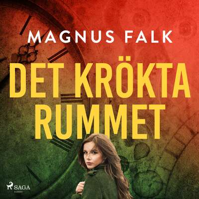 Det krökta rummet - Magnus Falk.