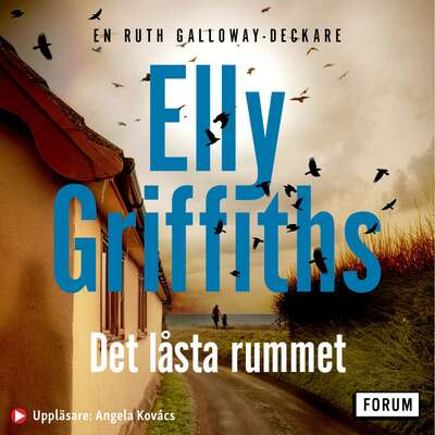 Det låsta rummet - Elly Griffiths.