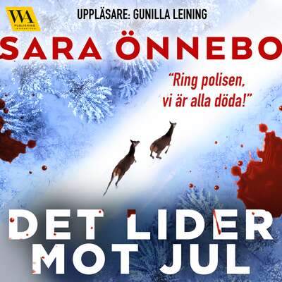 Det lider mot jul - Sara Önnebo.