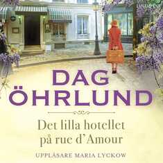 Det lilla hotellet på rue d’Amour