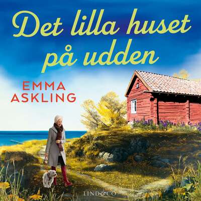 Det lilla huset på udden - Emma Askling.