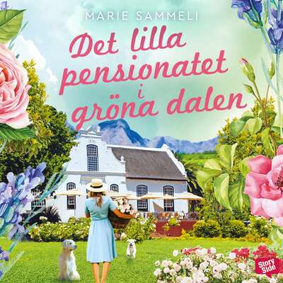 Det lilla pensionatet i gröna dalen - Marie Sammeli.