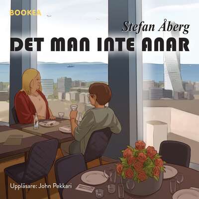 Det man inte anar - Stefan Åberg.